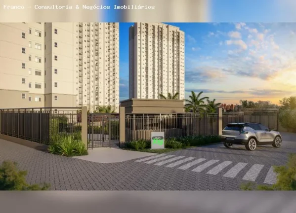 Imagem Apartamento para Venda em São Bernardo do Campo, Centro, 2 dormitórios, 1 suíte, 2 banheiros, 1 vaga