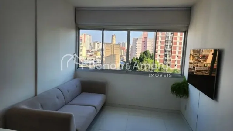 Imagem Descubra o conforto de viver em uma localização privilegiada no coração de Campinas, com fácil ...