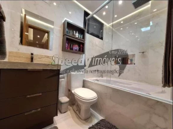 Imagem Apartamento em Santos 2 dormitórios, bairro Campo Grande