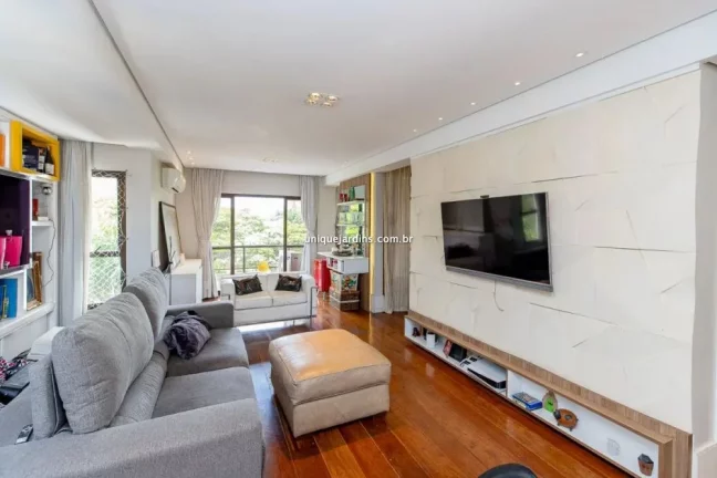 Imagem Apartamento à venda Campo Belo São Paulo