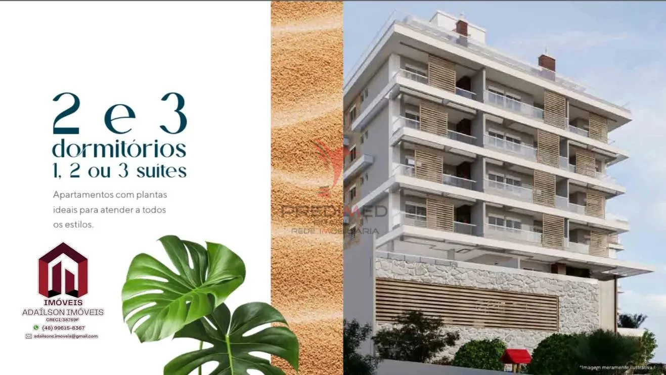 Imagem Oceanic Santa Ritta Canajurê Em Florianópolis SC BRASIL