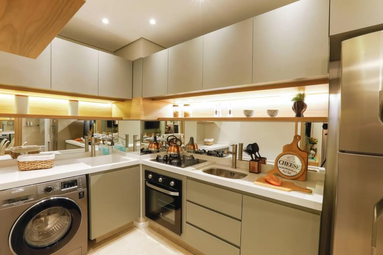 Imagem Condomínio Mood Pátio Butantã, apartamento 2 quartos em Butantã São Paulo SP