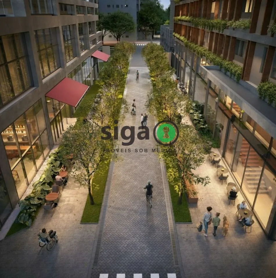 Imagem Apartamento Garden para venda no Itaim Bibi 02 suítes, São Paulo - SP