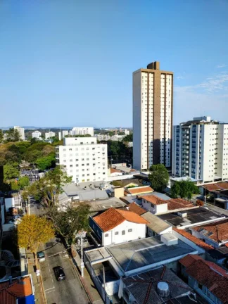 Imagem Apartamento a venda na Rua Santa Clara, Vila Adyana, São José dos Campos, SP
