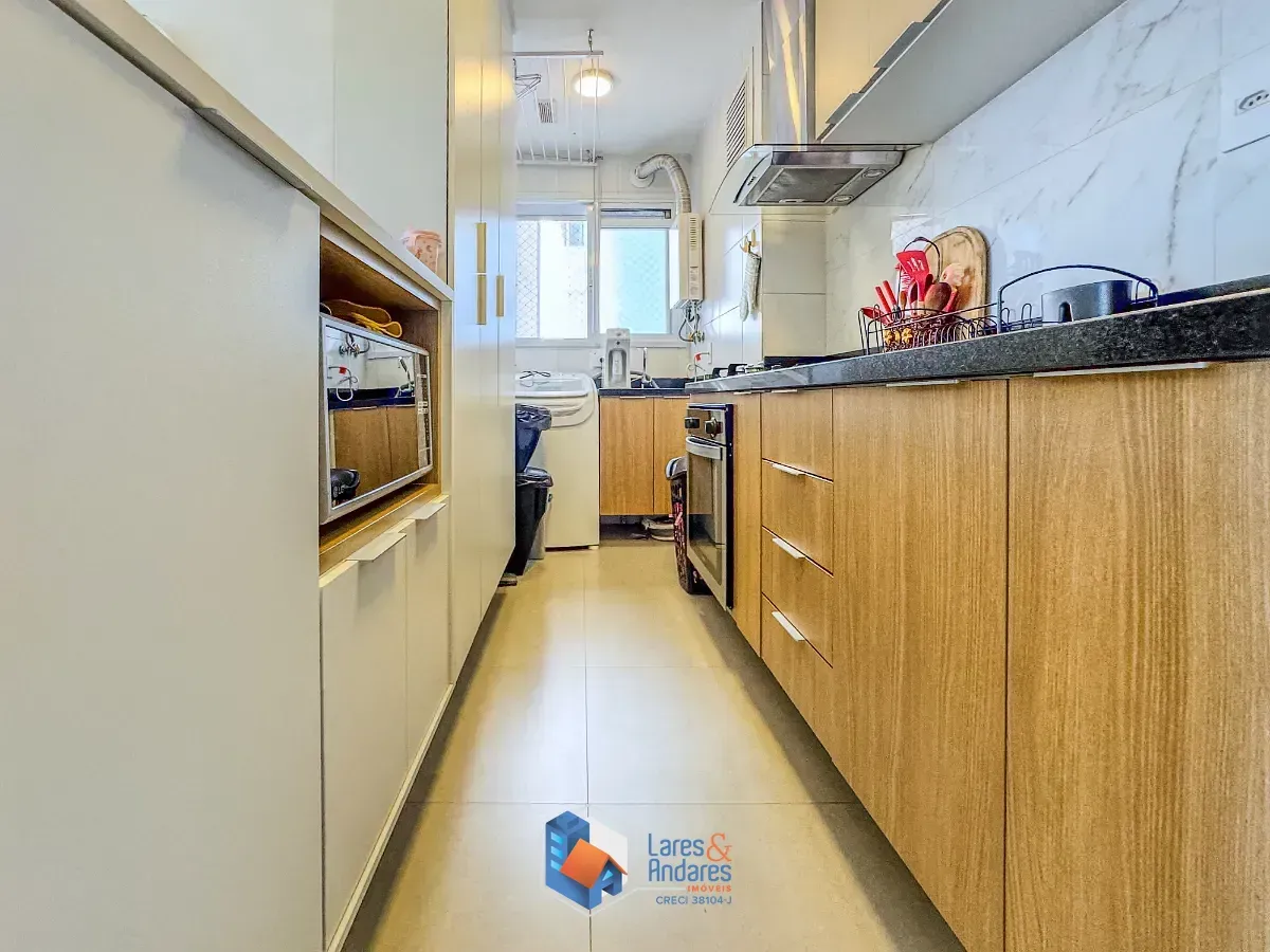 Imagem Apartamento para venda em Limão com 3 quartos, sendo 1 suíte, 58m²