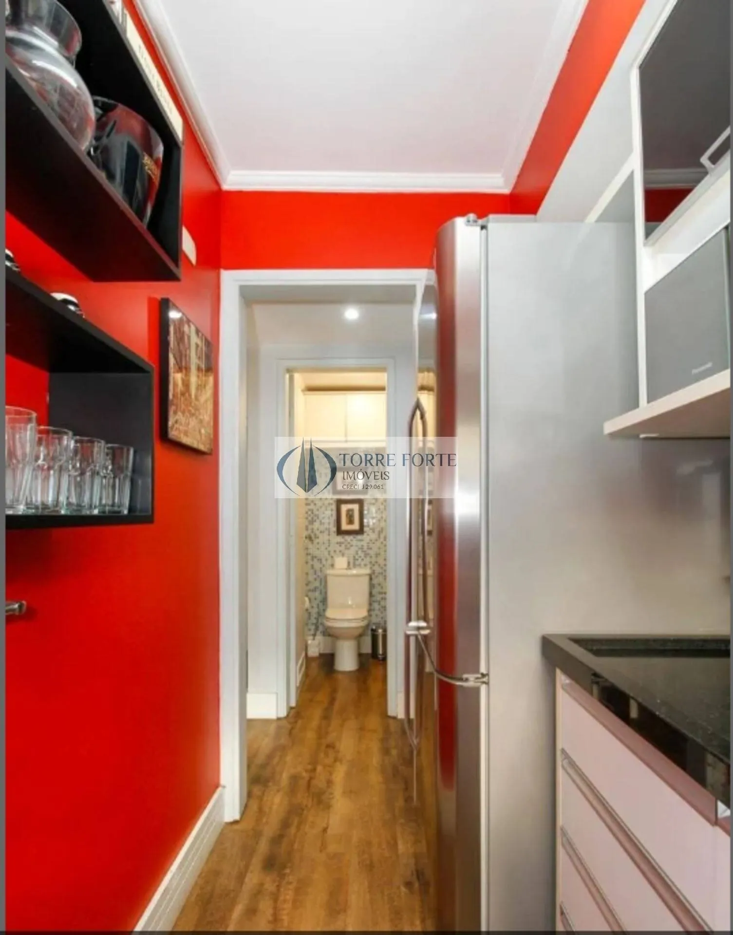 Imagem Apartamento com 1 dormitorio 1 vaga, Pé direito alto no Jardim Paulista.