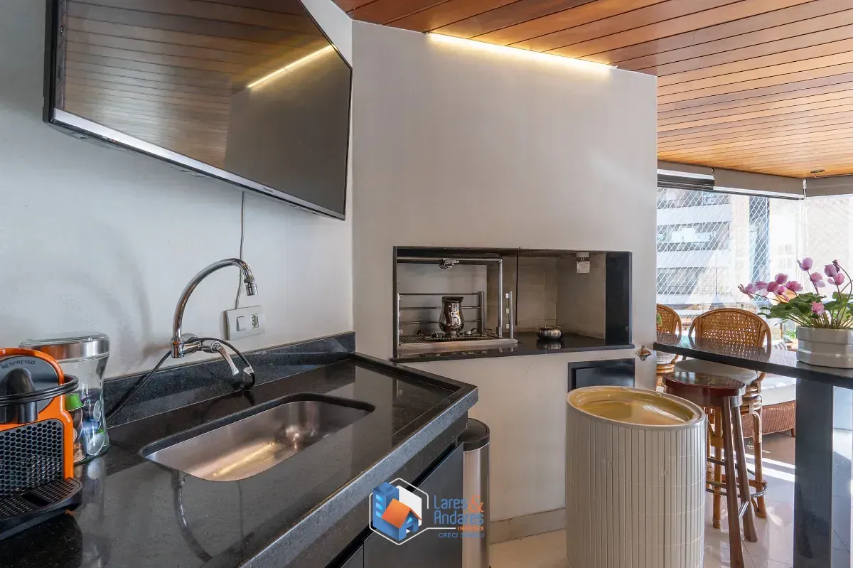Imagem Apartamento para venda em Perdizes com 4 quartos, sendo 2 suítes, 245m²