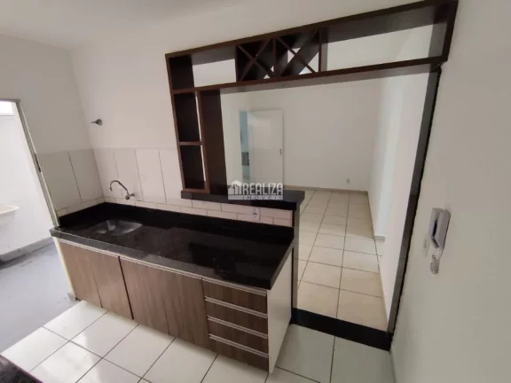 Apartamento à venda no Condomínio Upper, em Uberaba - 2 dormitórios, portaria 24hrs