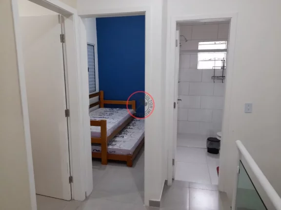 Imagem CASA COM 3 DORMITORIOS SENDO 1 SUITE, DENTRO DE UM CONDOMINIO COM PLAY GRAND, PISCINA, ACADEMIA, AREA GOURMET,SAUNA, 2 VAGAS