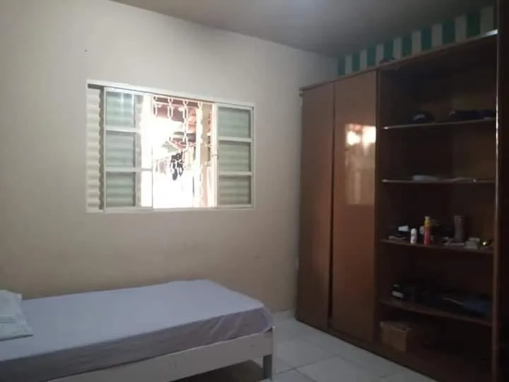 Imagem Casa à venda 2 Quartos, 1 Vaga, 135M², Residencial Mombaça, Pindamonhangaba - SP