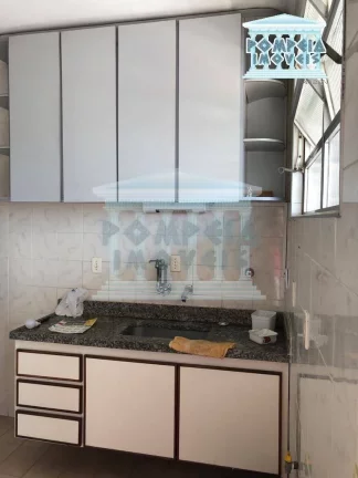 Imagem Apartamento Av. Affonso Penna, Santos/SP - Venda ou Locação