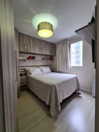 Imagem Apartamento com 2 Quartos à Venda, 50 m² em Taboão - São Bernardo do Campo