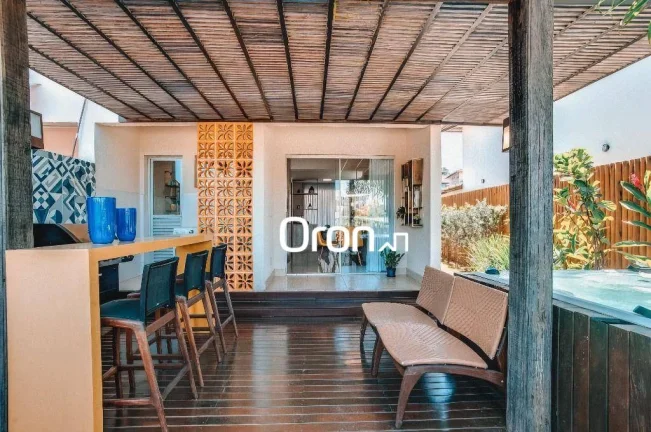 Imagem Sobrado à venda, 126 m² por R$ 880.000,00 - Vila João Vaz - Goiânia/GO