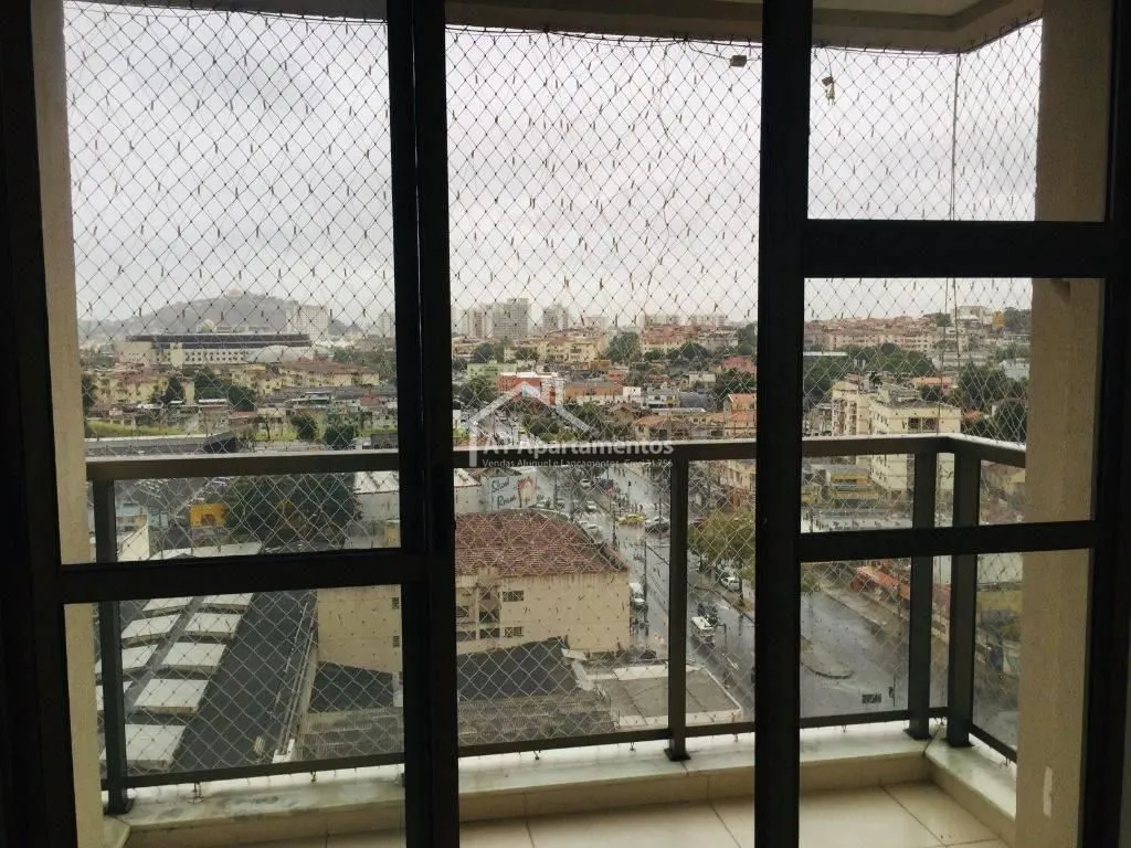 Imagem Apartamento 2 quartos no Cachambi, Rio de Janeiro: 59m² com 1 suíte e lazer completo