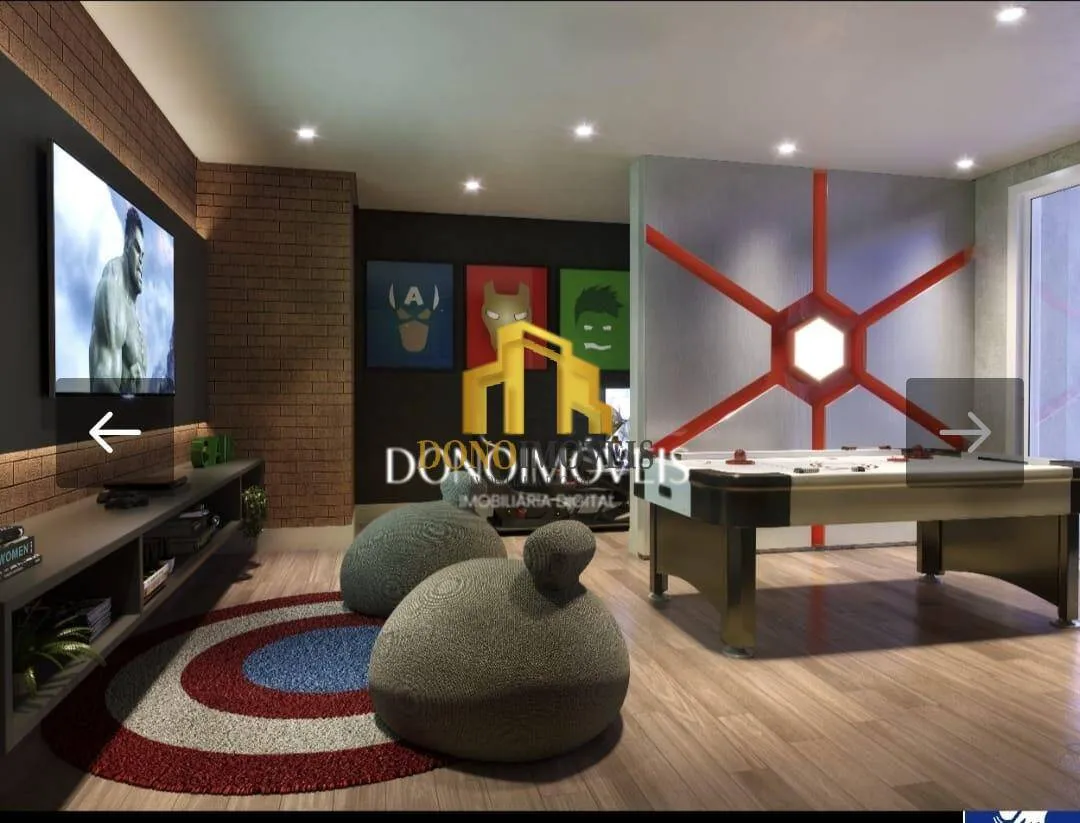 Imagem Apartamento Garden 112 m² em Rudge Ramos | 2 Dorms | Quintal