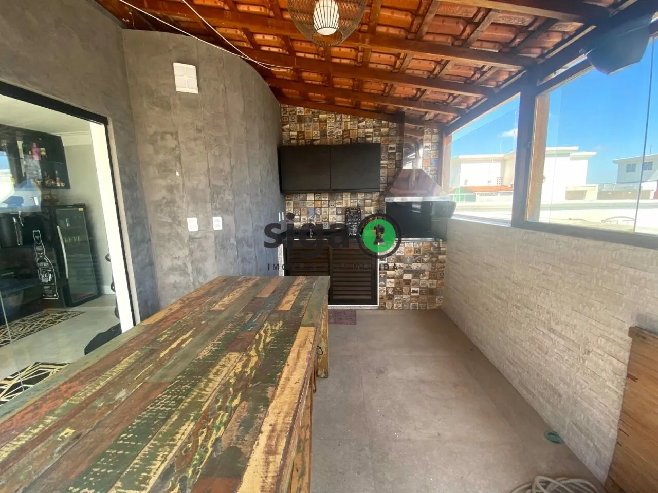 Imagem Cobertura 140 m² Tatuapé mobiliada aceita permuta ou carro