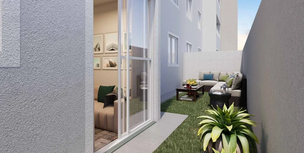 Imagem Apartamento à venda em Rio de Janeiro, Del Castilho, com 2 quartos, 35.32m2