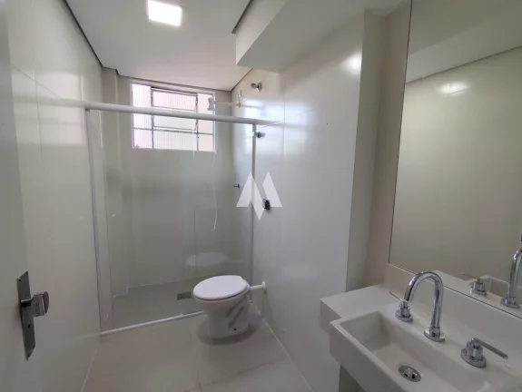 Imagem Apartamento à venda com 2 dormitórios e Dependência completa no Campo Grande de Santos/SP