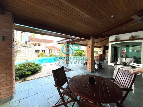Imagem Casa Térrea em Enseada, Guarujá/SP