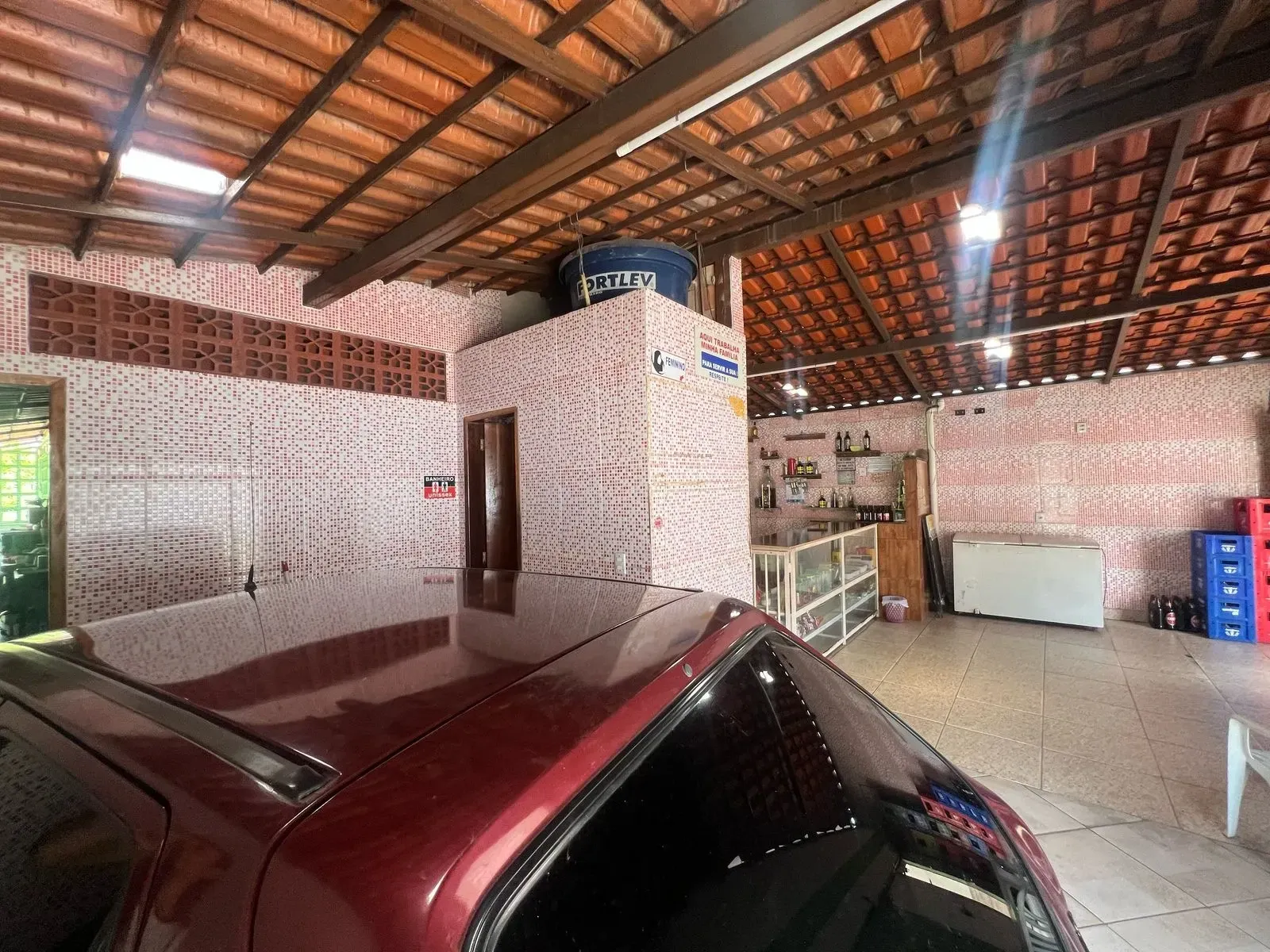 Imagem Casa com 2 Quartos à Venda, 44 m² em Conjunto Habitacional Jalila Conceição Pedrosa - Betim