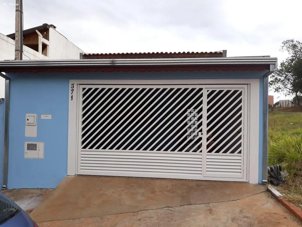 Casa em Jardim Residencial Santa Cruz em Jardim Residencial Santa Cruz, Tatuí - SP