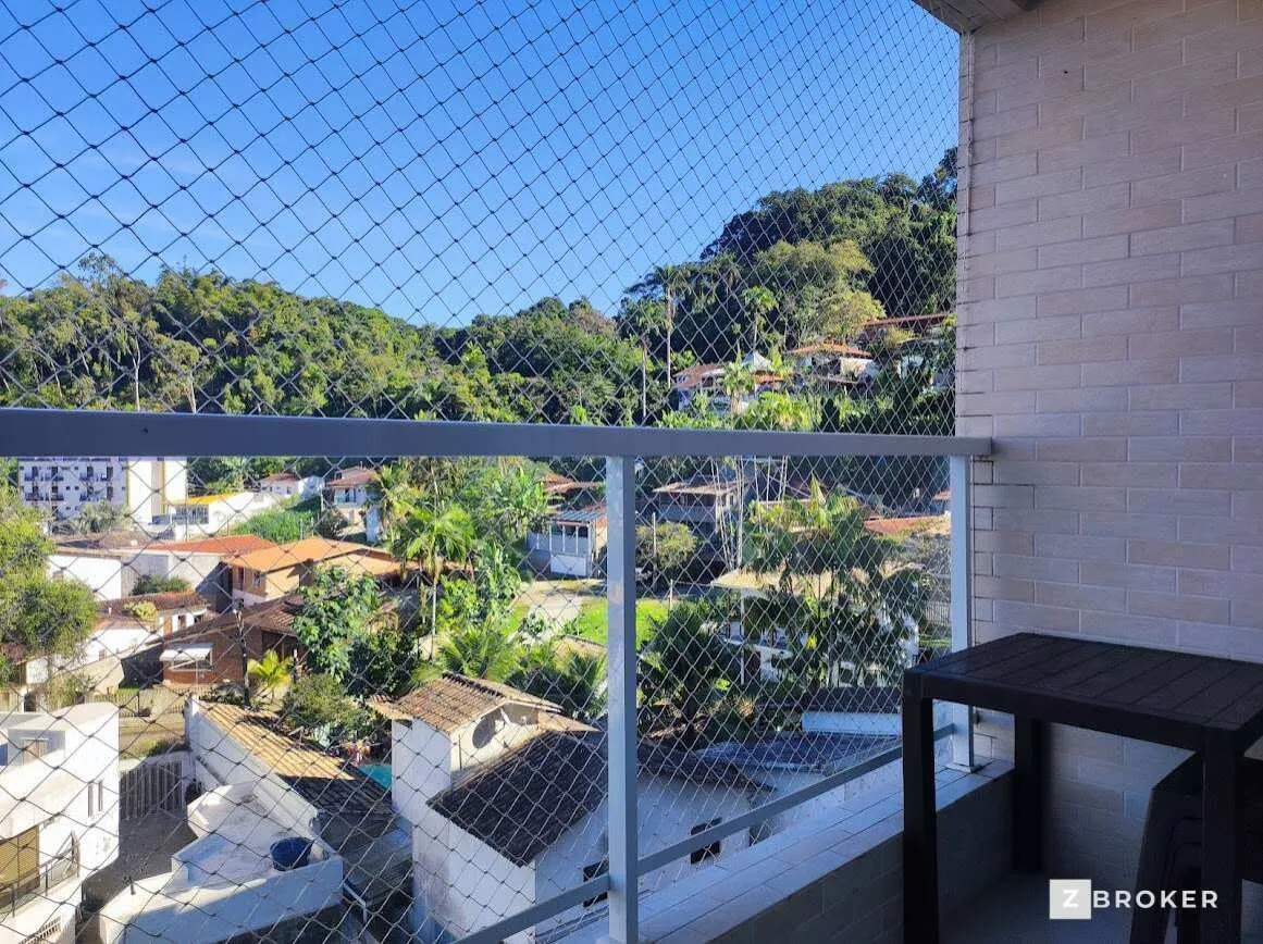 Imagem Apartamento à venda em Ubatuba, Toninhas, com 2 quartos, 64m2