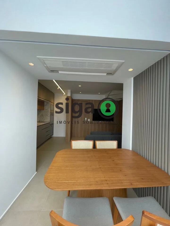 Imagem Apartamento Duplex com 62m², 1 suite 1 vaga e muito charme no Jardim América