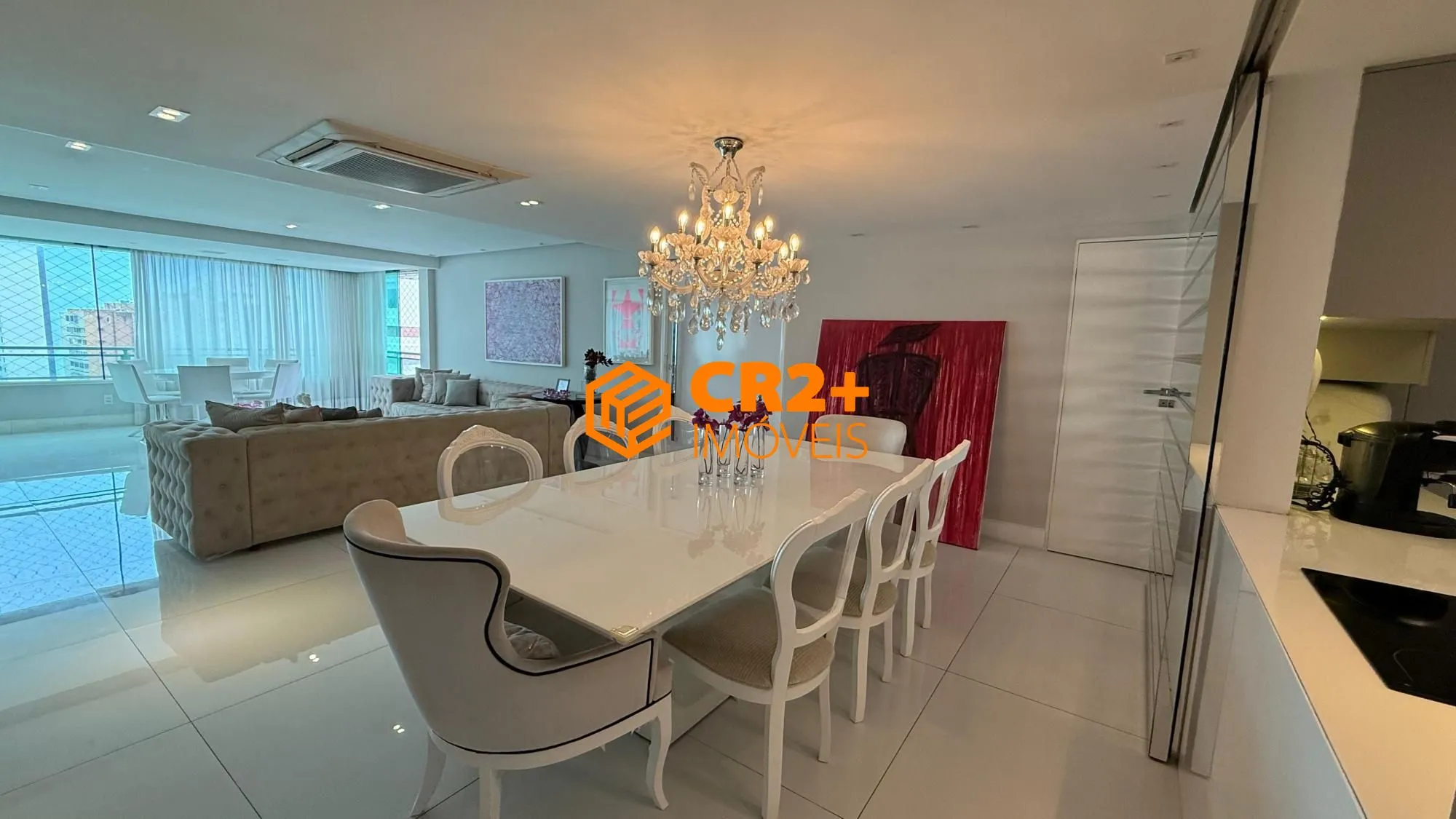 Imagem Vendo apartamento de luxo com 200m² - 3 suítes em Boa Viagem