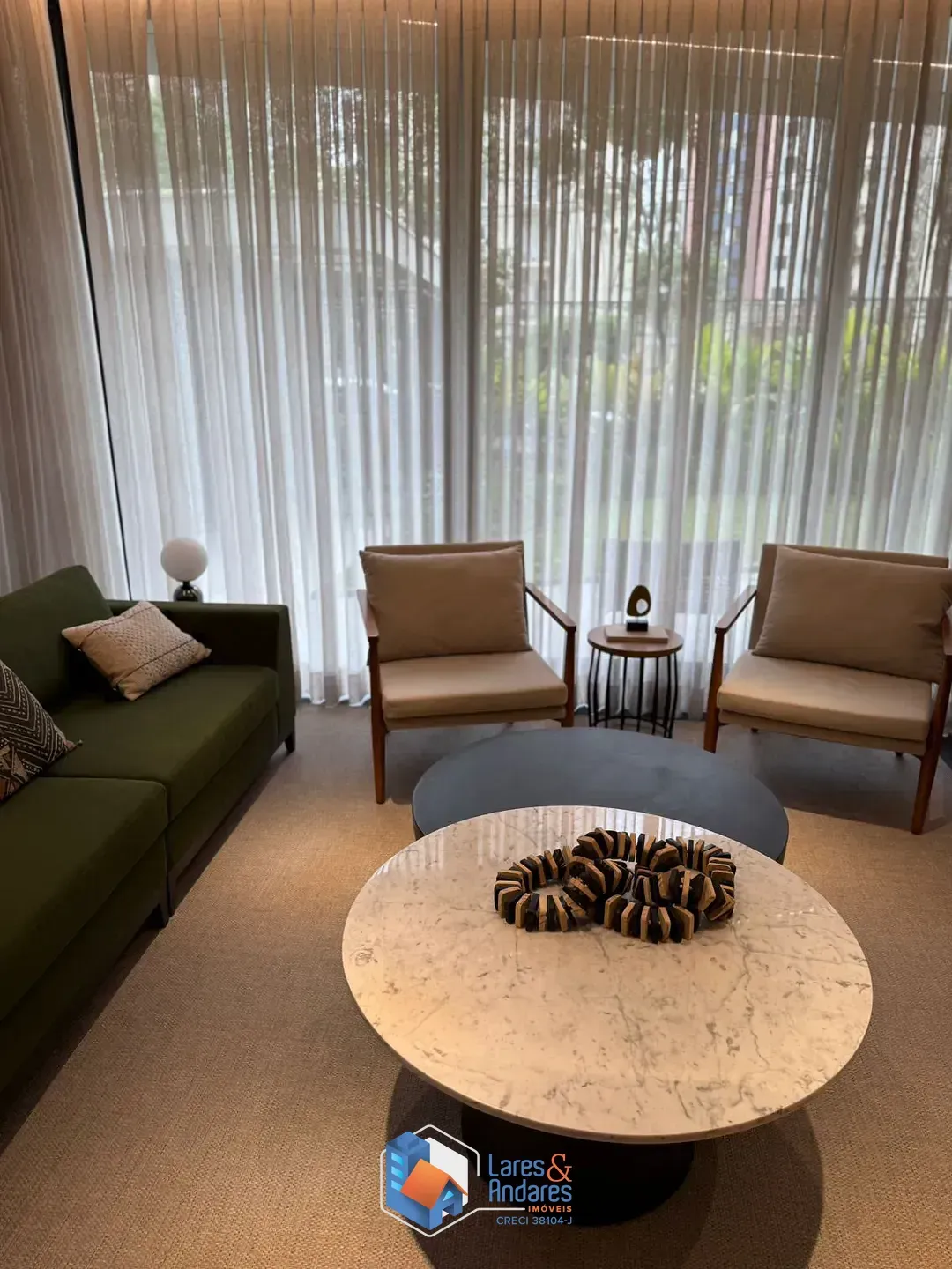 Imagem Apartamento para venda em Vila Olímpia com 3 quartos, sendo 3 suítes, 152m²