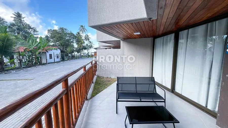 Imagem Carneiros Atlântico Flats &amp; Resort