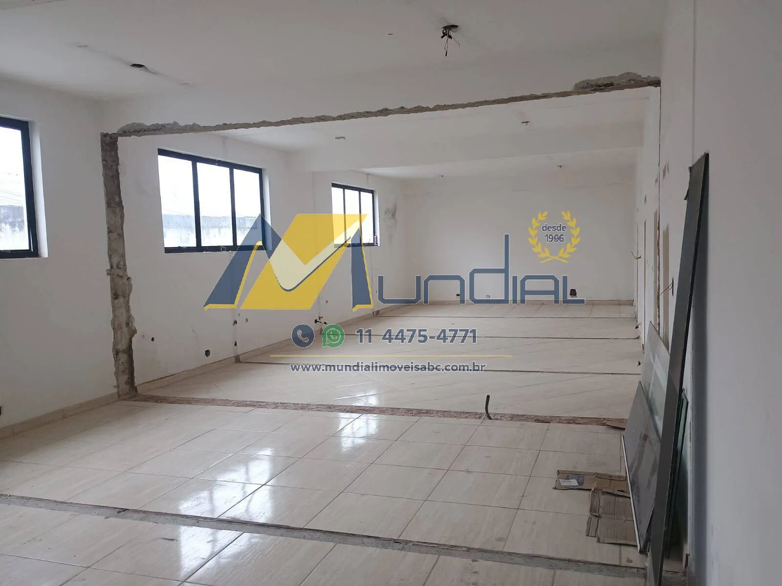 Foto do imóvel PRÉDIO COMERCIAL À VENDA - PARQUE DAS NAÇÕES | SANTO ANDRÉ/SP