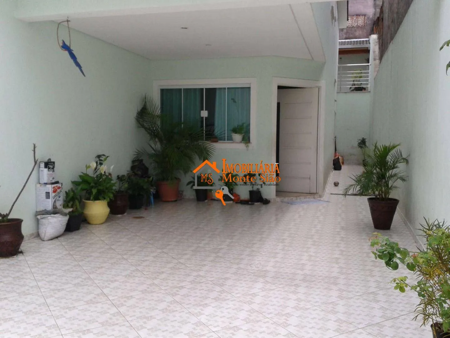 Imagem Sobrado com 3 dormitórios à venda, 110 m² por R$ 680.000,00 - Parque Jurema - Guarulhos/SP