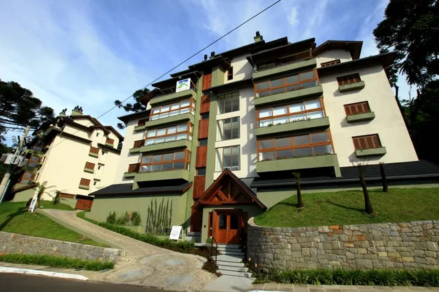 Imagem Apartamento à venda em Gramado, Centro, com 3 quartos, 132.55m2