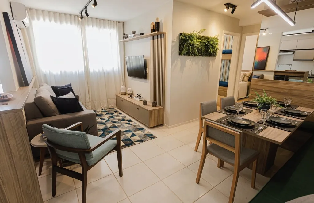Imagem Apartamento em Lançamentos no bairro Recreio dos Bandeirantes - Rio de Janeiro, RJ