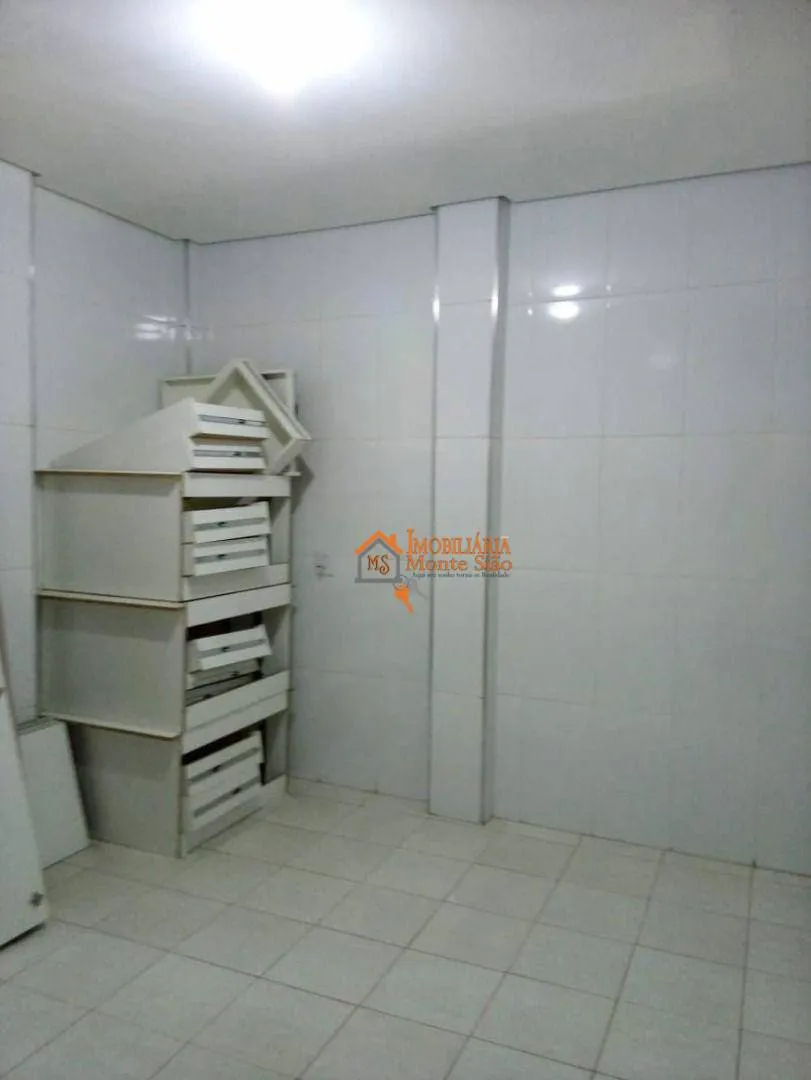 Imagem Sobrado com 5 dormitórios à venda, 200 m² por R$ 350.000,00 - Parque Primavera - Guarulhos/SP