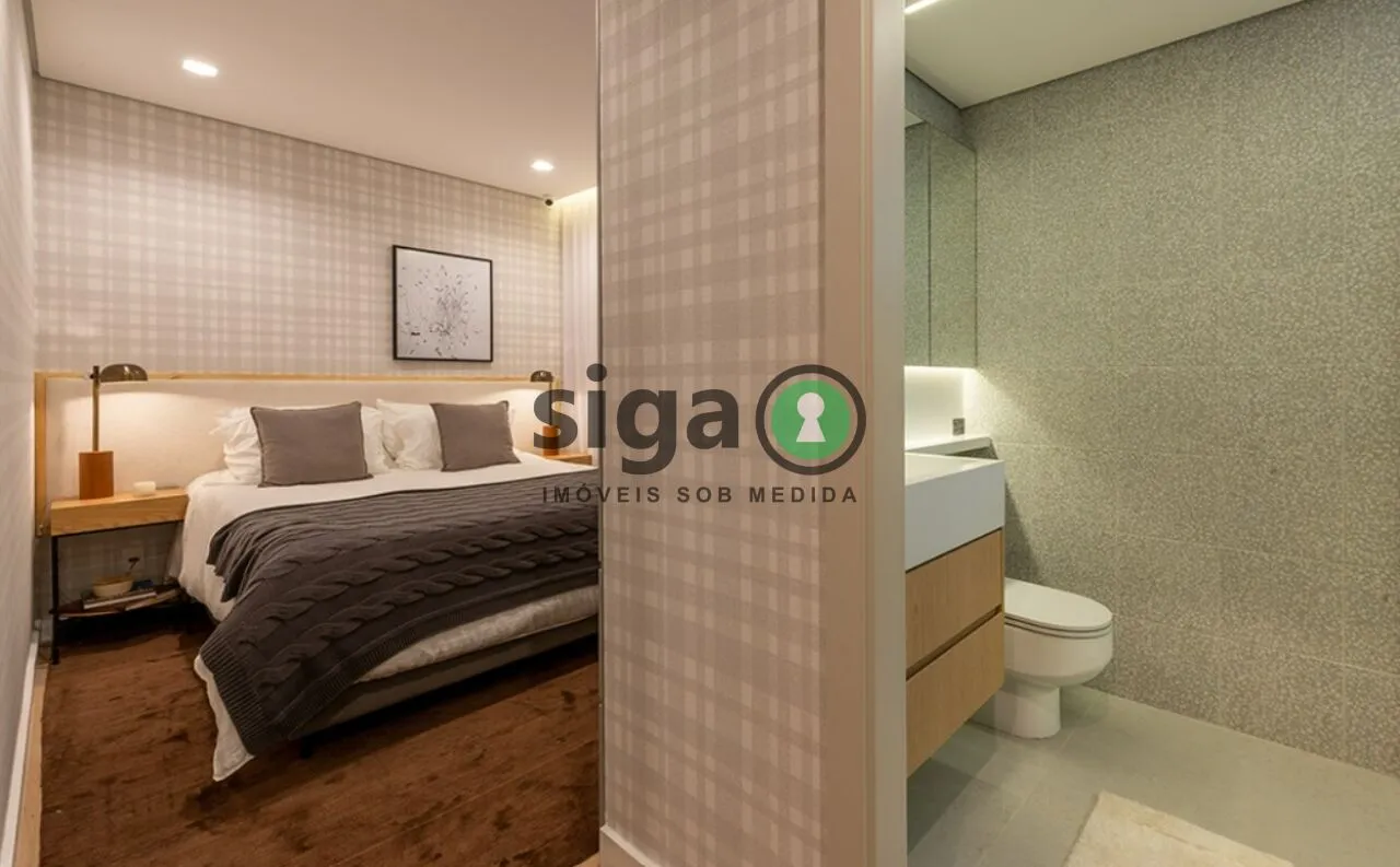 Imagem Apartamento para venda no Morumbi 04 dormitórios, São Paulo - SP