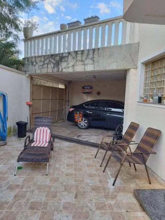 Imagem Sobrado com 4 dormitórios à venda, 317 m² por R$ 1.650.000,00 - Jardim Maristela - Atibaia/SP