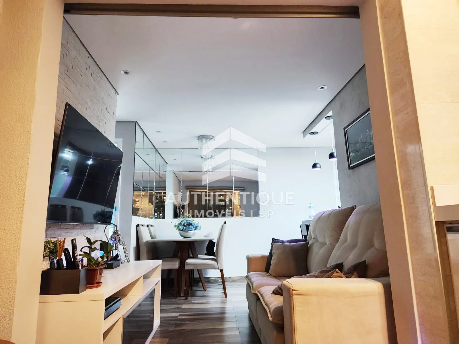 Imagem VARANDA BOTANIC SAUDE - Apartamento à venda no bairro Saúde - São Paulo/SP, Zona Sul