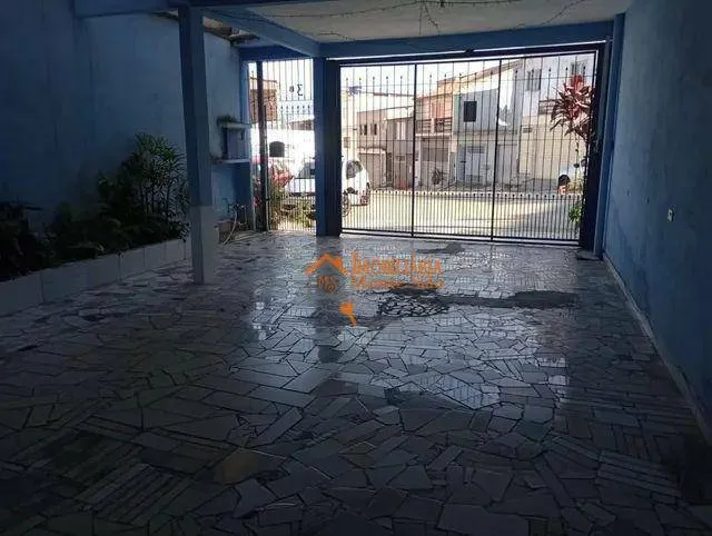 Imagem Sobrado com 4 dormitórios à venda, 180 m² por R$ 477.000,00 - Associação Sobradinho - São Paulo/SP