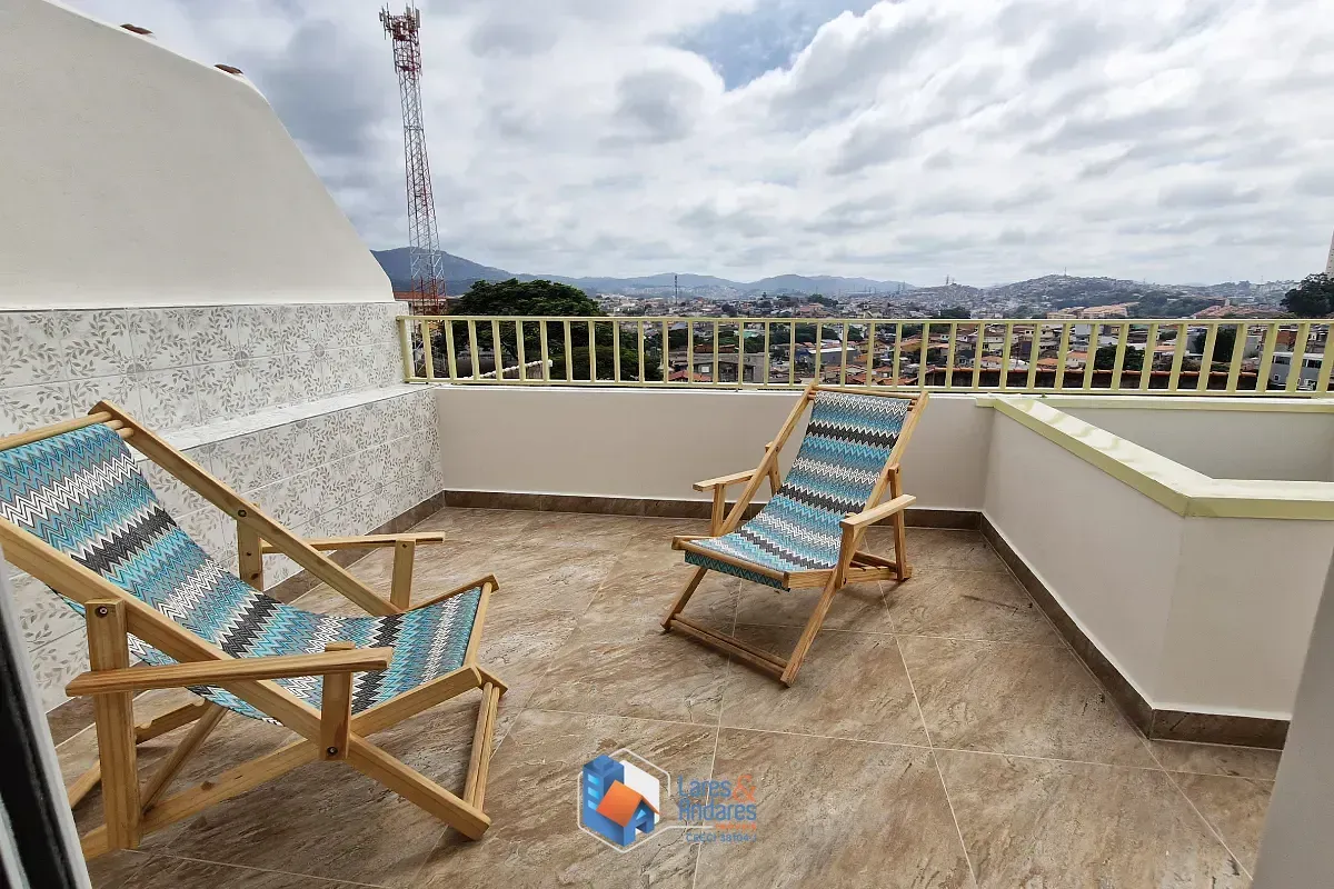 Imagem Sobrado para venda em Vila Mazzei com 3 quartos, sendo 2 suítes, 122m²