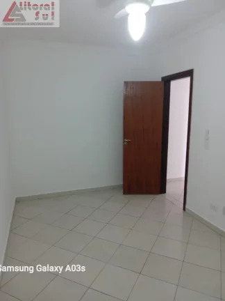 Imagem Apartamento para locação em Praia Grande-SP, Ocian: 1 quarto, 1 sala, 1 banheiro, 1 vaga de garagem, 44 m²!