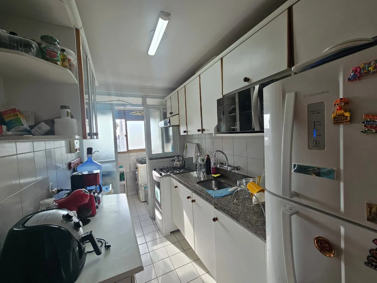 Imagem Apartamento 3 dormitórios com vaga no Menino Deus