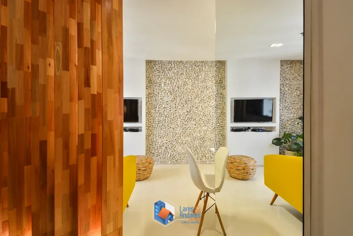 Imagem Apartamento para venda em Itaim Bibi com 1 quarto, 29m²
