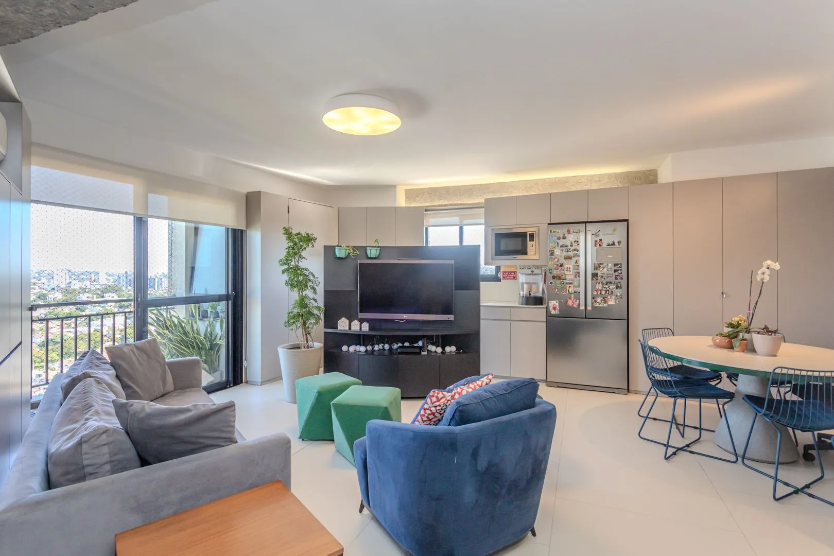 Imagem Apartamento em Jardim Botânico