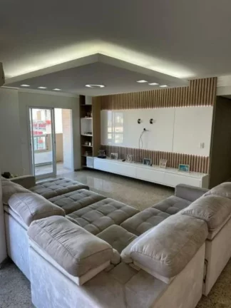 Foto do imóvel APARTAMENTO COM 308 m² - VILA GUILHERMINA - PRAIA GRANDE SP