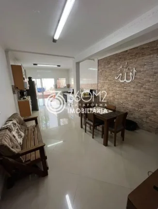 Imagem Sobrado para Venda em São Bernardo do Campo / SP no bairro Vila Euclides