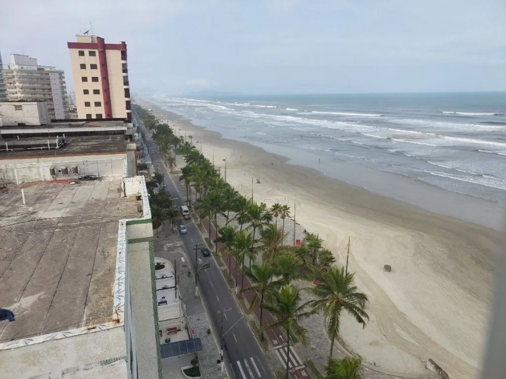 Imagem Apartamento à Venda em Caiçara, Praia Grande - SP
