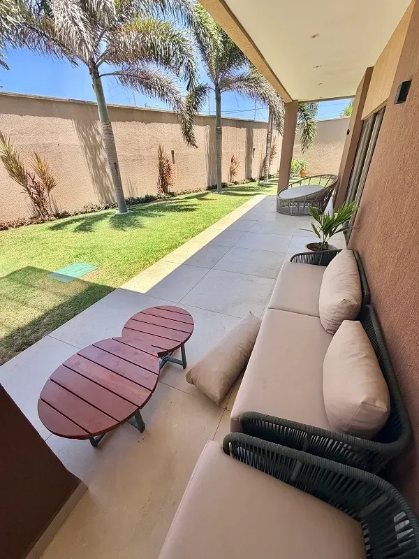 Imagem Casa com 5 Quartos à Venda, 450 m² em De Lourdes - Fortaleza