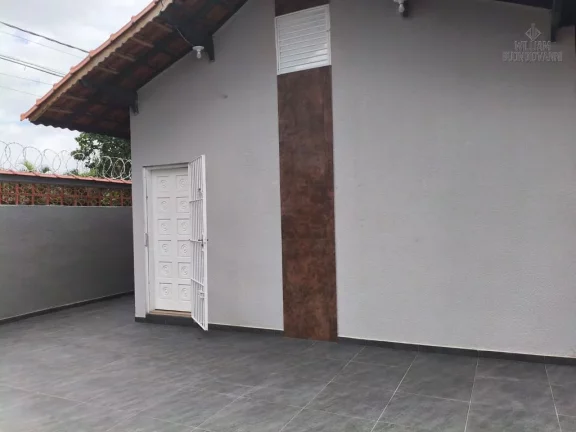 Imagem CASA SEMI-ISOLADA, MARACANÃ, - Apenas R$ 410.000,00