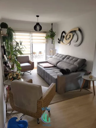 Imagem Apartamento com 2 quartos, à venda em São Paulo, Chácara Santo Antônio (Zona Sul)